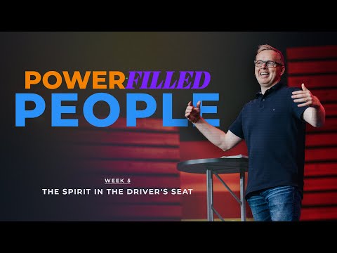 The Spirit in the Driver&#039;s Seat